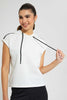 Redtag-White-Ladies-Extended-Shoulder-Hoodie-Sweatshirt-Active-Sweatshirts-Women's-