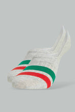 تنزيل الصورة على معرض الصور، Redtag-Assorted-Men-Invisible-Socks-With-Silicone-On-Board-Invisible-Socks-Men&#39;s-

