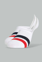 تنزيل الصورة على معرض الصور، Redtag-Assorted-Men-Invisible-Socks-With-Silicone-On-Board-Invisible-Socks-Men&#39;s-

