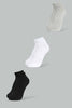 Redtag-Assorted-Men-Ankle-Socks-Sports-1/2-Terry-Full-Length-Socks-Men's-