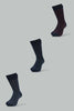 Redtag-Assorted-Men-Crew-Leg-Socks-Formal-Sports-Socks-Men's-