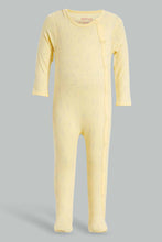 Load image into Gallery viewer, Redtag-Yellow-And-Pink-Balloons-2-Piece-Pack-Sleep-Suit-Sleepsuits-Baby-0 to 12 Months
