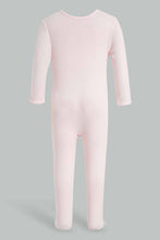 Load image into Gallery viewer, Redtag-Yellow-And-Pink-Balloons-2-Piece-Pack-Sleep-Suit-Sleepsuits-Baby-0 to 12 Months
