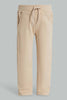 Redtag-Beige-Color-Knit-Denim-Pant-Knit-Denim-Infant-Boys-3 to 24 Months