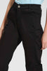 Redtag-Black-Mom'S-Fit-Jeans-With-Cargo-Pocket-Category:Jeans,-Colour:Black,-Deals:2-For-90,-Filter:Senior-Girls-(9-to-14-Yrs),-GSR-Jeans,-New-In,-New-In-GSR,-RMD-add,-S22C,-Section:Kidswear-Senior-Girls-9 to 14 Years