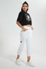 Redtag-White-Utility-Jogger-With-Embroidery-Jeans-Jogger-Fit-Women's-