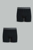 Redtag-Black-Hipsters-2-Pack-Briefs-Hipsters-Men's-