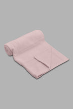 تنزيل الصورة على معرض الصور، Redtag-Pink-Textured-Cotton-Hand-Towel-Category:Towels,-Colour:Pink,-Filter:Home-Bathroom,-HMW-BAC-Towels,-New-In,-New-In-HMW-BAC,-Non-Sale,-Section:Homewares,-W22O-Home-Bathroom-
