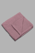 تنزيل الصورة على معرض الصور، Redtag-Purple-Textured-Cotton-Face-Towel-Set-(4-Piece)-Category:Towels,-Colour:Purple,-Filter:Home-Bathroom,-HMW-BAC-Towels,-New-In,-New-In-HMW-BAC,-Non-Sale,-Section:Homewares,-W22O-Home-Bathroom-
