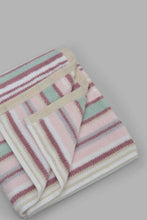 تنزيل الصورة على معرض الصور، Redtag-Multicolour-Textured-Cotton-Hand-Towel-Category:Towels,-Colour:Multicolour,-Filter:Home-Bathroom,-HMW-BAC-Towels,-New-In,-New-In-HMW-BAC,-Non-Sale,-Section:Homewares,-W22O-Home-Bathroom-
