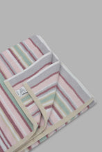 تنزيل الصورة على معرض الصور، Redtag-Multicolour-Textured-Cotton-Bath-Towel-Category:Towels,-Colour:Multicolour,-Filter:Home-Bathroom,-HMW-BAC-Towels,-New-In,-New-In-HMW-BAC,-Non-Sale,-Section:Homewares,-W22O-Home-Bathroom-
