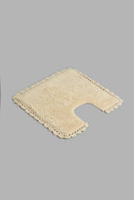 Load image into Gallery viewer, Redtag-Beige-Bath-Mat-Set-(2-Piece)-Category:Bathmats,-Colour:Beige,-Filter:Home-Bathroom,-HMW-BAC-Bath-Accessories,-New-In,-New-In-HMW-BAC,-Non-Sale,-S22C,-Section:Homewares-Home-Bathroom-
