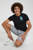 Redtag-Grey-Bsr-Cargo-Active-Short-Active-Shorts-Senior-Boys-9 to 14 Years