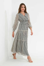 تنزيل الصورة على معرض الصور، Redtag-Assorted-Maxi-Dress-Cropped-Tops-Women&#39;s-
