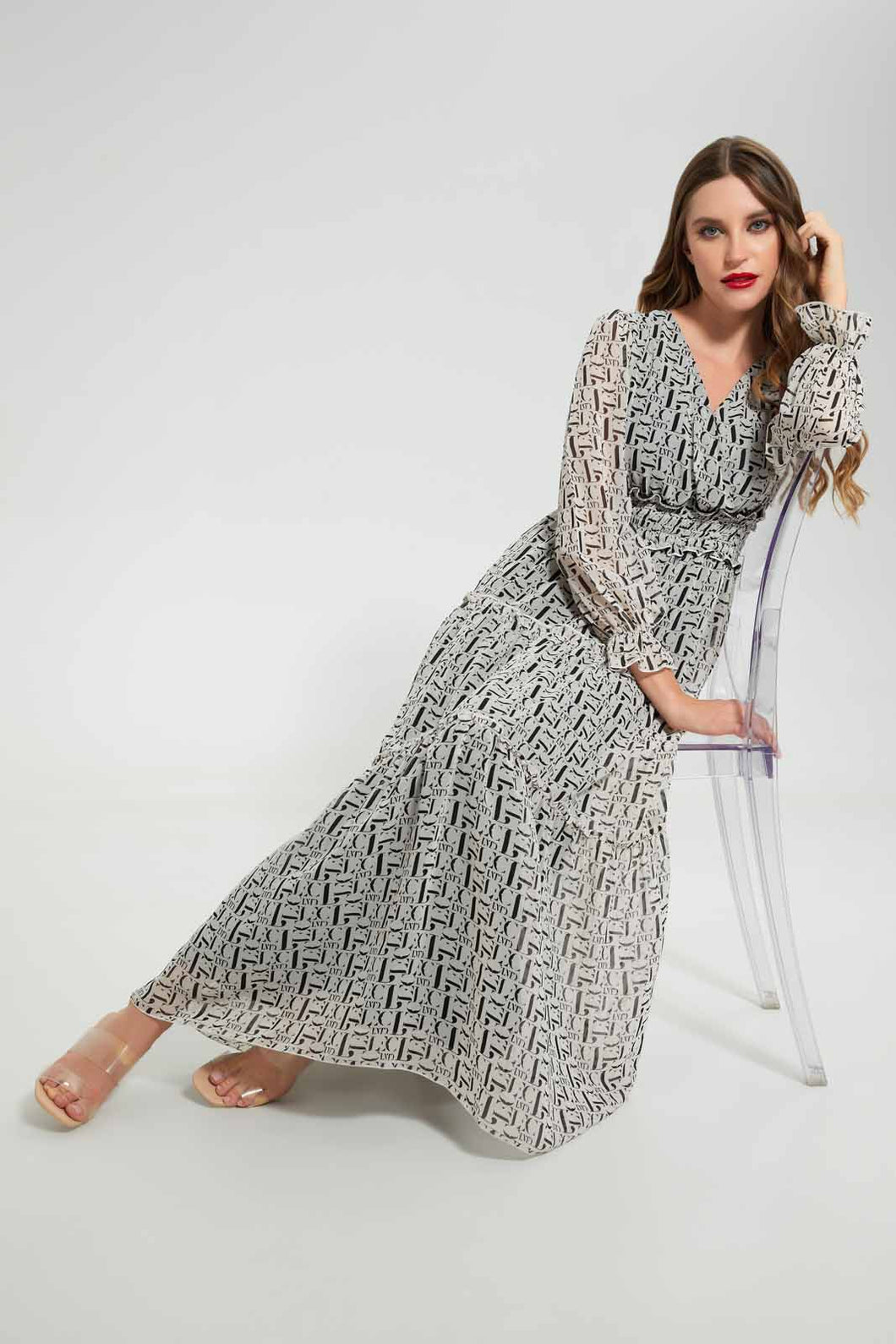Redtag-Assorted-Maxi-Dress-Cropped-Tops-Women's-