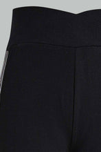 تنزيل الصورة على معرض الصور، Redtag-Black-Pique-Leggings-With-Print-Category:Leggings,-Colour:Black,-Filter:Senior-Girls-(9-to-14-Yrs),-GSR-Leggings,-New-In,-New-In-GSR,-Non-Sale,-S22D,-Section:Kidswear,-TBL-Senior-Girls-
