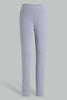 Redtag-Dk-Grey-Melange-Pique-Leggings-With-Print-Category:Leggings,-Colour:Grey,-Filter:Senior-Girls-(9-to-14-Yrs),-GSR-Leggings,-New-In,-New-In-GSR,-Non-Sale,-S22D,-Section:Kidswear,-TBL-Senior-Girls-