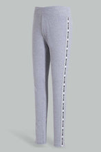 تنزيل الصورة على معرض الصور، Redtag-Dk-Grey-Melange-Pique-Leggings-With-Print-Category:Leggings,-Colour:Grey,-Filter:Senior-Girls-(9-to-14-Yrs),-GSR-Leggings,-New-In,-New-In-GSR,-Non-Sale,-S22D,-Section:Kidswear,-TBL-Senior-Girls-
