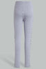 Redtag-Dk-Grey-Melange-Pique-Leggings-With-Print-Category:Leggings,-Colour:Grey,-Filter:Senior-Girls-(9-to-14-Yrs),-GSR-Leggings,-New-In,-New-In-GSR,-Non-Sale,-S22D,-Section:Kidswear,-TBL-Senior-Girls-