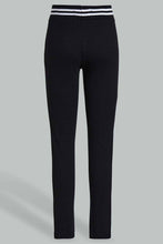 تنزيل الصورة على معرض الصور، Redtag-Black-Rib-Leggings-Category:Leggings,-Colour:Black,-Filter:Senior-Girls-(9-to-14-Yrs),-GSR-Leggings,-New-In,-New-In-GSR,-Non-Sale,-S22D,-Section:Kidswear,-TBL-Senior-Girls-
