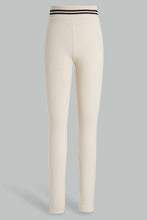 تنزيل الصورة على معرض الصور، Redtag-Beige-Rib-Leggings-Category:Leggings,-Colour:Beige,-Filter:Senior-Girls-(9-to-14-Yrs),-GSR-Leggings,-New-In,-New-In-GSR,-Non-Sale,-S22D,-Section:Kidswear,-TBL-Senior-Girls-
