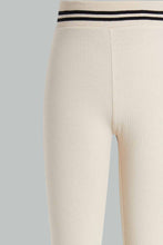 تنزيل الصورة على معرض الصور، Redtag-Beige-Rib-Leggings-Category:Leggings,-Colour:Beige,-Filter:Senior-Girls-(9-to-14-Yrs),-GSR-Leggings,-New-In,-New-In-GSR,-Non-Sale,-S22D,-Section:Kidswear,-TBL-Senior-Girls-
