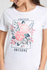 Redtag-White-Basic-T-Shirt-Category:T-Shirts,-Colour:White,-Filter:Senior-Girls-(9-to-14-Yrs),-GSR-T-Shirts,-New-In,-New-In-GSR,-Non-Sale,-S22D,-Section:Kidswear,-TBL-Senior-Girls-9 to 14 Years