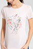 Redtag-Pale-Pink-Basic-T-Shirt-Category:T-Shirts,-Colour:Pink,-Filter:Senior-Girls-(9-to-14-Yrs),-GSR-T-Shirts,-New-In,-New-In-GSR,-Non-Sale,-S22D,-Section:Kidswear,-TBL-Senior-Girls-9 to 14 Years