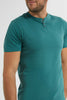 Redtag-Teal-Henley-T-Shirt-Plain-T-Shirts-Men's-