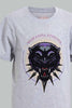 Redtag-Grey-Mel-Black-Panther-Tee-BSR-T-Shirts,-Category:T-Shirts,-Colour:Grey,-Filter:Senior-Boys-(9-to-14-Yrs),-New-In,-New-In-BSR,-Non-Sale,-S22D,-Section:Kidswear,-TBL-Senior-Boys-9 to 14 Years