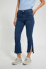 Redtag-Dark-Wash-Flarred-Jeans-Jeans-Baggy-Fit-Women's-