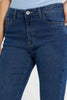 Redtag-Dark-Wash-Flarred-Jeans-Jeans-Baggy-Fit-Women's-