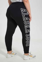 تنزيل الصورة على معرض الصور، Redtag-Black-Fashion-Active-Pant-Trousers-Women&#39;s-
