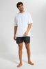 Redtag-Black-Swim-Shorts-Category:Shorts,-Colour:Black,-Filter:Men's-Clothing,-Men-Shorts,-New-In,-New-In-Men,-Non-Sale,-S22D,-Section:Men--