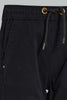 Redtag-Black-Twill-Jogger-Pants-Jogger-Fit-Infant-Boys-3 to 24 Months