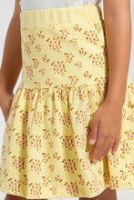 Load image into Gallery viewer, Redtag-Assorted-Aop-Skirt-Skirts-Girls-2 to 8 Years
