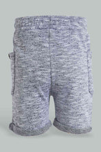 تنزيل الصورة على معرض الصور، Redtag-Grey-Cargo-Yd-Active-Shorts-Active-Shorts-Infant-Boys-3 to 24 Months
