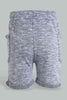 Redtag-Grey-Cargo-Yd-Active-Shorts-Active-Shorts-Infant-Boys-3 to 24 Months