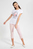 Redtag-Pale-Pink-Capri-Jeggings-Category:Jeggings,-Colour:Apricot,-Filter:Senior-Girls-(9-to-14-Yrs),-GSR-Jeggings,-New-In,-New-In-GSR,-Non-Sale,-S22D,-Section:Kidswear,-TBL-Senior-Girls-9 to 14 Years