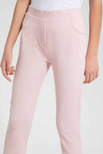 Load image into Gallery viewer, Redtag-Pale-Pink-Capri-Jeggings-Category:Jeggings,-Colour:Apricot,-Filter:Senior-Girls-(9-to-14-Yrs),-GSR-Jeggings,-New-In,-New-In-GSR,-Non-Sale,-S22D,-Section:Kidswear,-TBL-Senior-Girls-9 to 14 Years
