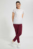 Redtag-White-Cherry-Print-Top-Graphic-T-Shirts-Senior-Girls-9 to 14 Years