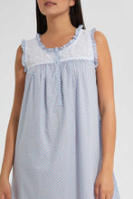 Load image into Gallery viewer, Redtag-Assorted-Printed-Nightgown-Nightgowns-Women&#39;s-
