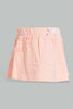Redtag-Coral-Solid-And-Printed-2Pk-Knit-Skirt-Skirts-Infant-Girls-3 to 24 Months