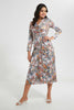 Redtag-Bright-Floral-Printed-Wrap-Front-Dress-Dresses-Women's-