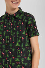 تنزيل الصورة على معرض الصور، Redtag-Navy-Palm-Tree-&amp;-Pelicon-Shirt-BSR-Shirts,-Category:Shirts,-Colour:Navy,-Filter:Senior-Boys-(9-to-14-Yrs),-New-In,-New-In-BSR,-Non-Sale,-S22D,-Section:Kidswear--
