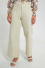 Redtag-Cream-Button-Detail-Trousers-Skirts-Women's-