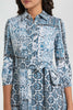 Redtag-Assorted-Printed-Collared-Belted-Shirt-Dress-Dresses-Women's-
