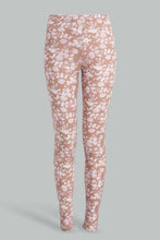 تنزيل الصورة على معرض الصور، Redtag-Assorted-Allover-Print-Skinny-Leggings-Jeggings-Women&#39;s-
