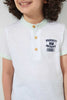 Redtag-Mint-Woven-Collar-Polo-Shirt-Polo-Shirts-Boys-2 to 8 Years