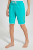 Redtag-Teal-Board-Short-BSR-Swimwear,-Category:Swimwear,-Colour:Teal,-Filter:Senior-Boys-(9-to-14-Yrs),-New-In,-New-In-BSR,-Non-Sale,-S22D,-Section:Kidswear-Senior-Boys-